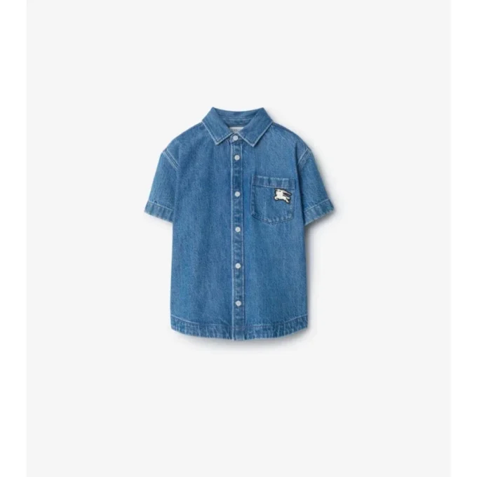 Denim košile Denim košile
