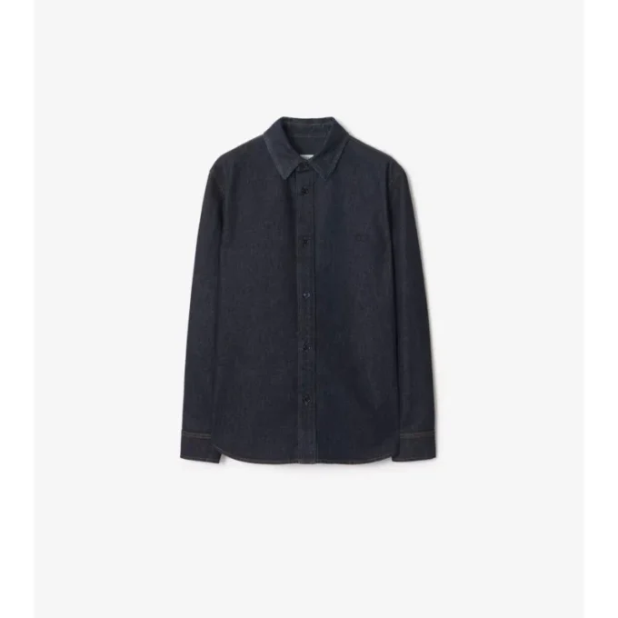 Denim košile Denim košile