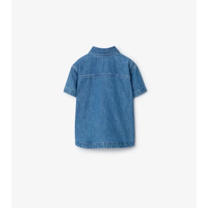 Denim košile Denim košile