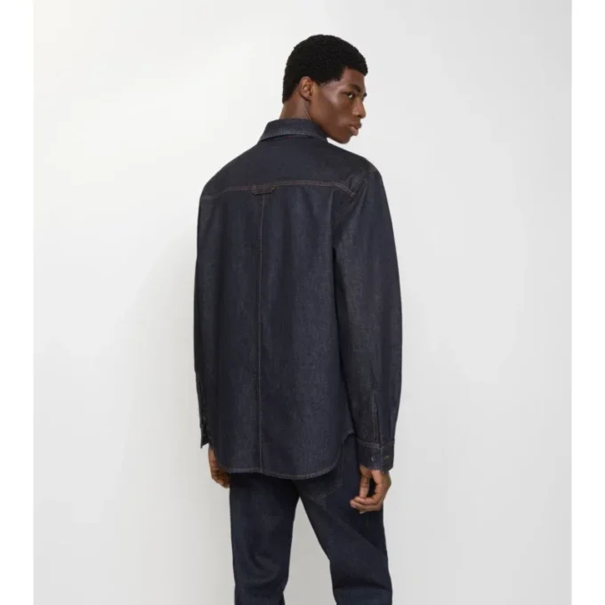 Denim košile Denim košile