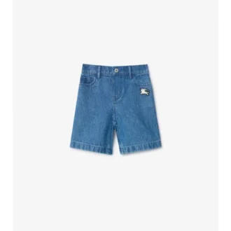Denim šortky