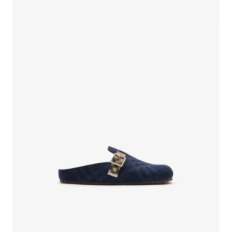 Dřeváky Check Denim Urchin