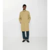 Dlouhý bavlněný Car Coat Dlouhý bavlněný Car Coat