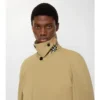 Dlouhý bavlněný Car Coat Dlouhý bavlněný Car Coat