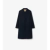 Dlouhý Camden Heritage Car Coat Dlouhý Camden Heritage Car Coat