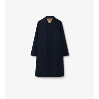 Dlouhý Camden Heritage Car Coat