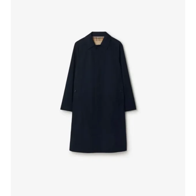 Dlouhý Camden Heritage Car Coat Dlouhý Camden Heritage Car Coat