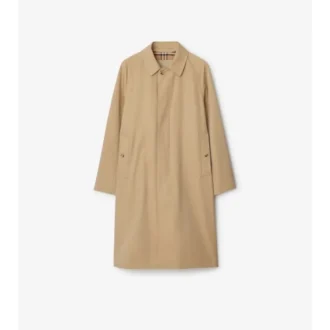 Dlouhý Camden Heritage Car Coat