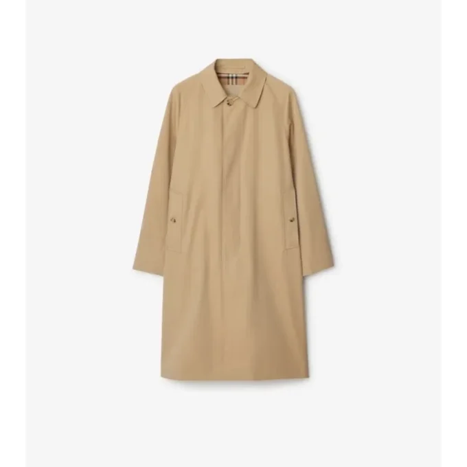 Dlouhý Camden Heritage Car Coat Dlouhý Camden Heritage Car Coat