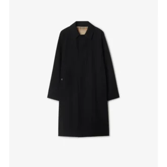 Dlouhý Camden Heritage Car Coat