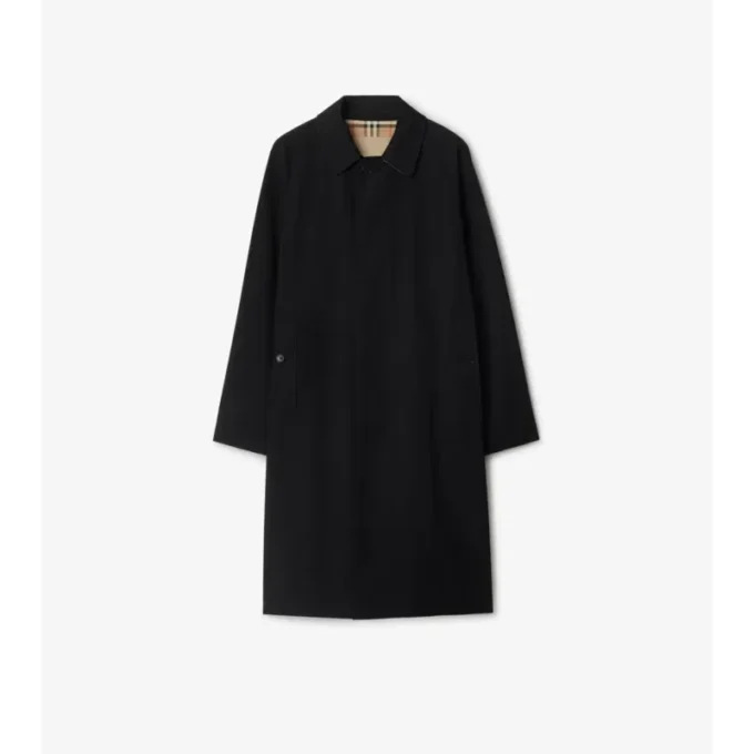 Dlouhý Camden Heritage Car Coat Dlouhý Camden Heritage Car Coat