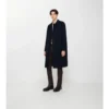 Dlouhý Camden Heritage Car Coat Dlouhý Camden Heritage Car Coat