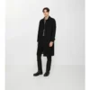 Dlouhý Camden Heritage Car Coat Dlouhý Camden Heritage Car Coat