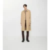 Dlouhý Camden Heritage Car Coat Dlouhý Camden Heritage Car Coat