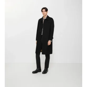 Dlouhý Camden Heritage Car Coat