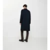 Dlouhý Camden Heritage Car Coat Dlouhý Camden Heritage Car Coat
