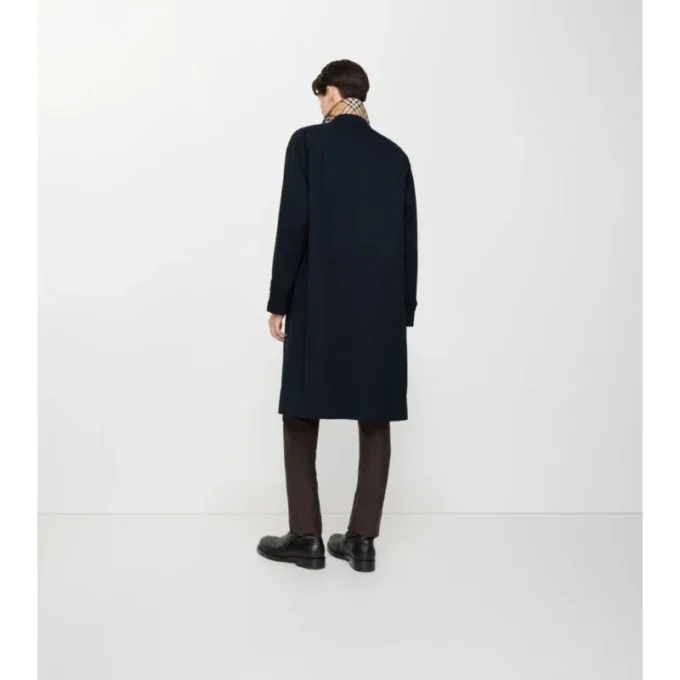 Dlouhý Camden Heritage Car Coat Dlouhý Camden Heritage Car Coat