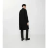 Dlouhý Camden Heritage Car Coat Dlouhý Camden Heritage Car Coat