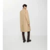 Dlouhý Camden Heritage Car Coat Dlouhý Camden Heritage Car Coat