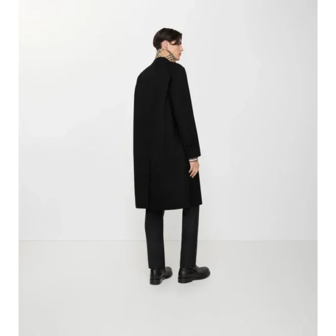 Dlouhý Camden Heritage Car Coat Dlouhý Camden Heritage Car Coat