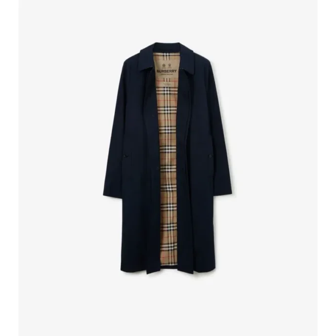 Dlouhý Camden Heritage Car Coat Dlouhý Camden Heritage Car Coat
