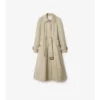 Dlouhý gabardénový Car Coat Ellingham Fit-And-Flare Dlouhý gabardénový Car Coat Ellingham Fit-And-Flare