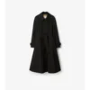 Dlouhý gabardénový Car Coat Ellingham Fit-And-Flare Dlouhý gabardénový Car Coat Ellingham Fit-And-Flare