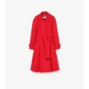 Dlouhý gabardénový Car Coat Ellingham Fit-And-Flare Dlouhý gabardénový Car Coat Ellingham Fit-And-Flare