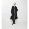 Dlouhý gabardénový Car Coat Ellingham Fit-And-Flare Dlouhý gabardénový Car Coat Ellingham Fit-And-Flare