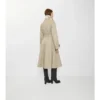 Dlouhý gabardénový Car Coat Ellingham Fit-And-Flare Dlouhý gabardénový Car Coat Ellingham Fit-And-Flare