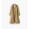 Dlouhý gabardénový Car Coat Ellingham Fit-And-Flare Dlouhý gabardénový Car Coat Ellingham Fit-And-Flare