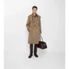 Dlouhý gabardénový Trench Coat Chestwood Dlouhý gabardénový Trench Coat Chestwood