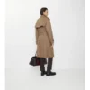 Dlouhý gabardénový Trench Coat Chestwood Dlouhý gabardénový Trench Coat Chestwood