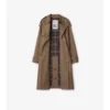Dlouhý gabardénový Trench Coat Chestwood Dlouhý gabardénový Trench Coat Chestwood