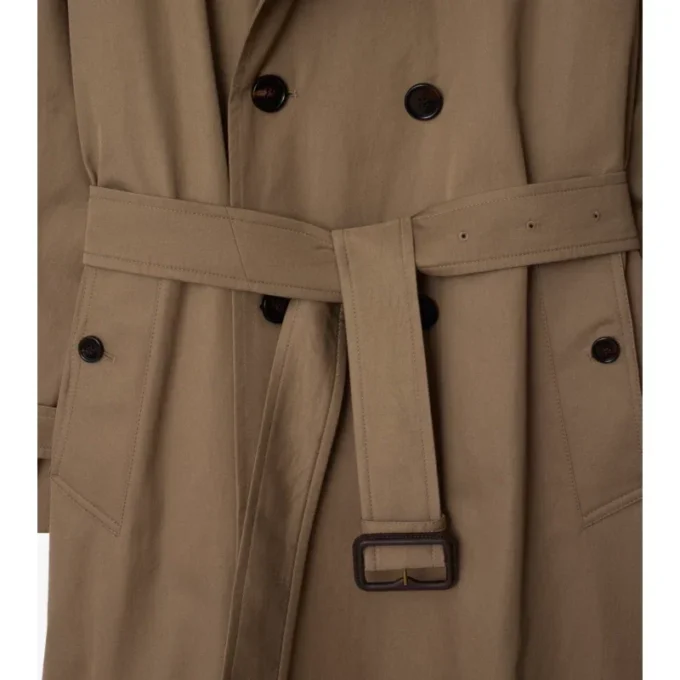 Dlouhý gabardénový Trench Coat Chestwood Dlouhý gabardénový Trench Coat Chestwood