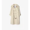 Dlouhý gabardénový Trench Coat Fitzrovia Dlouhý gabardénový Trench Coat Fitzrovia