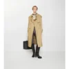 Dlouhý gabardénový Trench Coat Fitzrovia Dlouhý gabardénový Trench Coat Fitzrovia