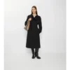 Dlouhý gabardénový Trench Coat Fitzrovia Dlouhý gabardénový Trench Coat Fitzrovia