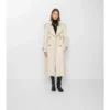Dlouhý gabardénový Trench Coat Fitzrovia Dlouhý gabardénový Trench Coat Fitzrovia
