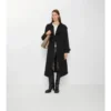 Dlouhý gabardénový Trench Coat Fitzrovia Dlouhý gabardénový Trench Coat Fitzrovia
