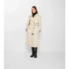 Dlouhý gabardénový Trench Coat Fitzrovia Dlouhý gabardénový Trench Coat Fitzrovia