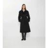 Dlouhý gabardénový Trench Coat Fitzrovia Dlouhý gabardénový Trench Coat Fitzrovia