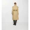 Dlouhý gabardénový Trench Coat Fitzrovia Dlouhý gabardénový Trench Coat Fitzrovia