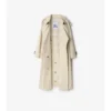 Dlouhý gabardénový Trench Coat Fitzrovia Dlouhý gabardénový Trench Coat Fitzrovia