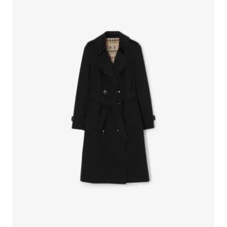 Dlouhý Heritage Trench Coat