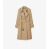 Dlouhý Heritage Trench Coat Dlouhý Heritage Trench Coat