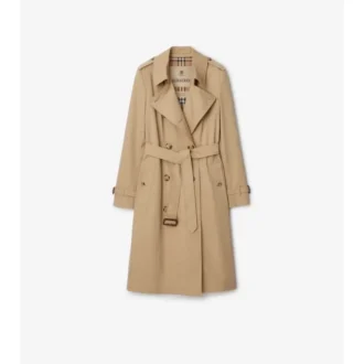 Dlouhý Heritage Trench Coat