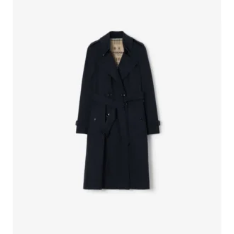 Dlouhý Heritage Trench Coat
