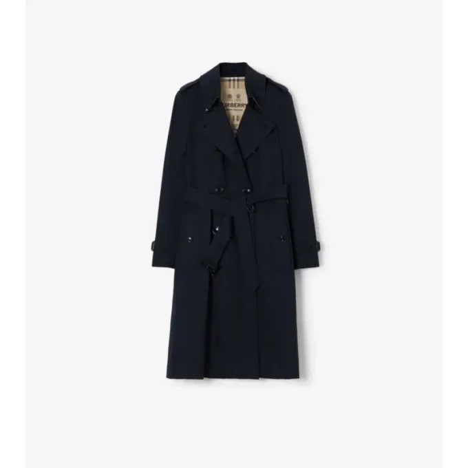 Dlouhý Heritage Trench Coat Dlouhý Heritage Trench Coat
