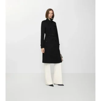 Dlouhý Heritage Trench Coat